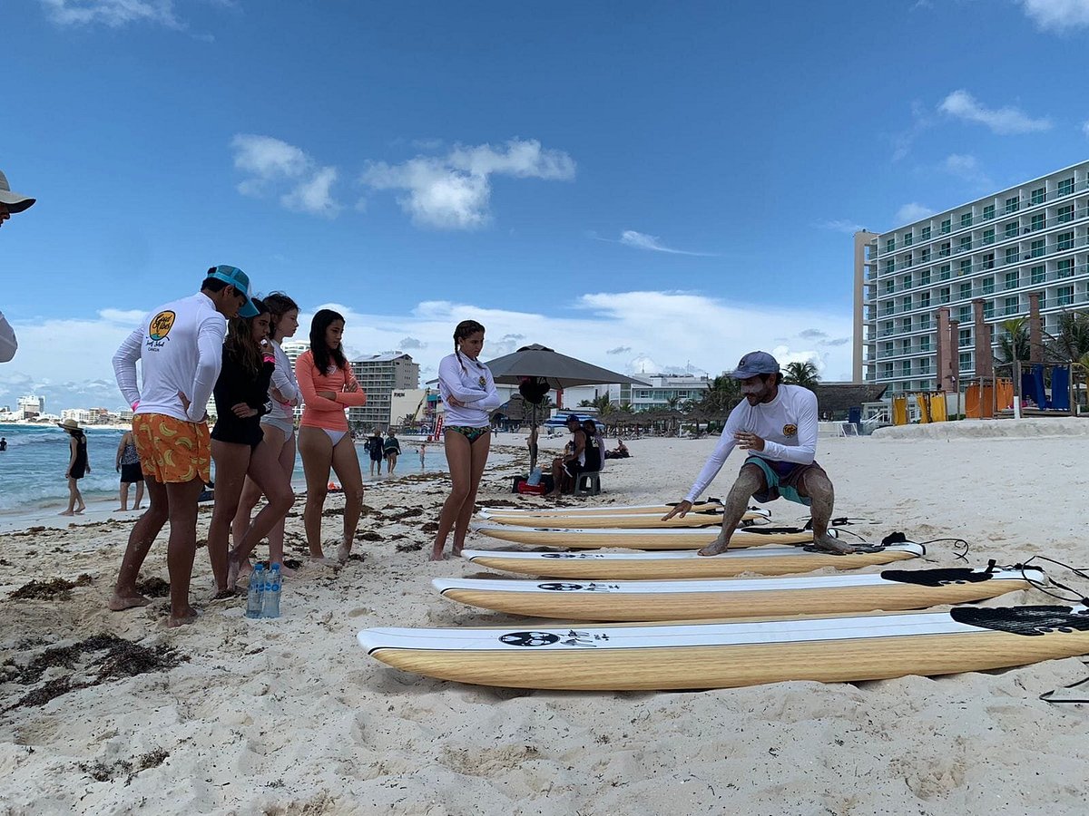 Good Vibes Surf School, Канкун: лучшие советы перед посещением - Tripadvisor