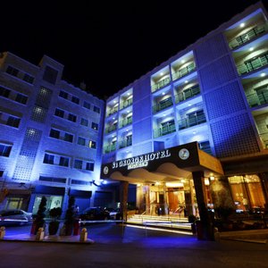 St GHJlm Entrance