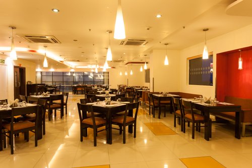 GINGER INDORE - Hotel Reviews, Photos, Rate Comparison - Tripadvisor