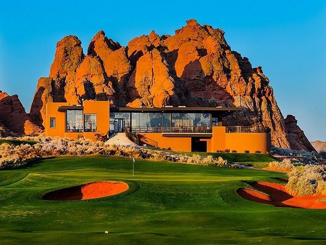 THE GRILLE AT SAND HOLLOW RESORT - 40 Photos & 20 Reviews - 5662 W
