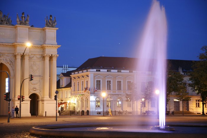 hotel brandenburger tor