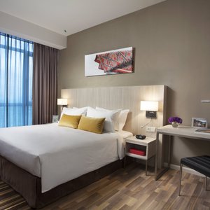 1 Bedroom Executive ,Citadines Uplands Kuching