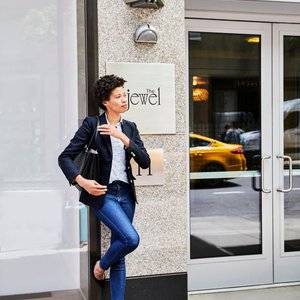 The Jewel, a Club Quarters Hotel in New York City