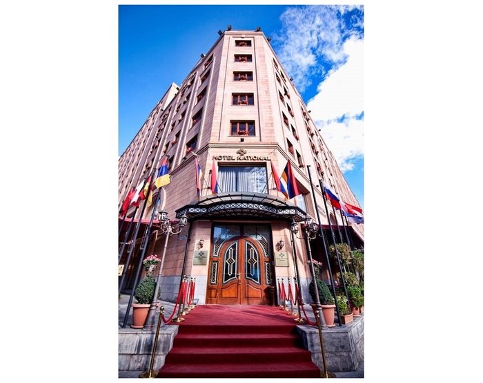 national hotel yerevan