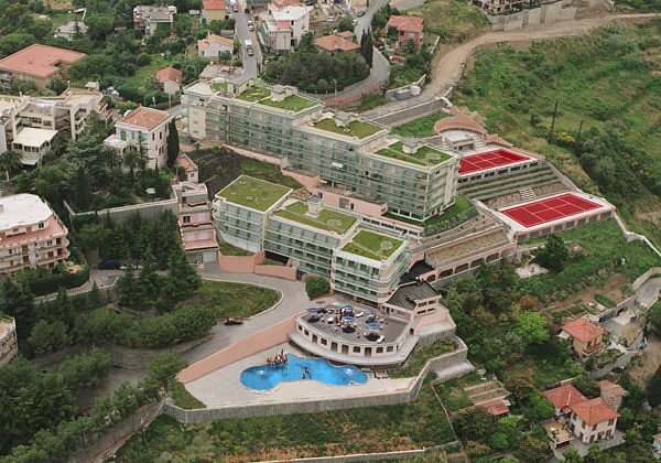 MODUS VIVENDI APARTMENTS - Prices & Condominium Reviews (Sanremo, Italy)