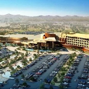 Twin Arrows Navajo Casino Rsrt