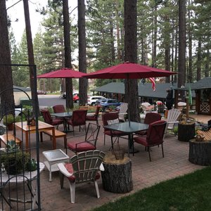 View from Top Patio