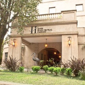 Hotel Plaza Central Canning in Ezeiza