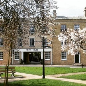 Poets House Hotel and Restaurant in Ely
