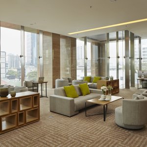 Residents Lounge