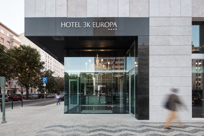 Imagen 1 de Hotel 3K Europa