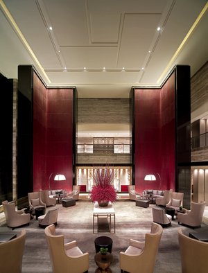 New World Beijing Hotel in Beijing