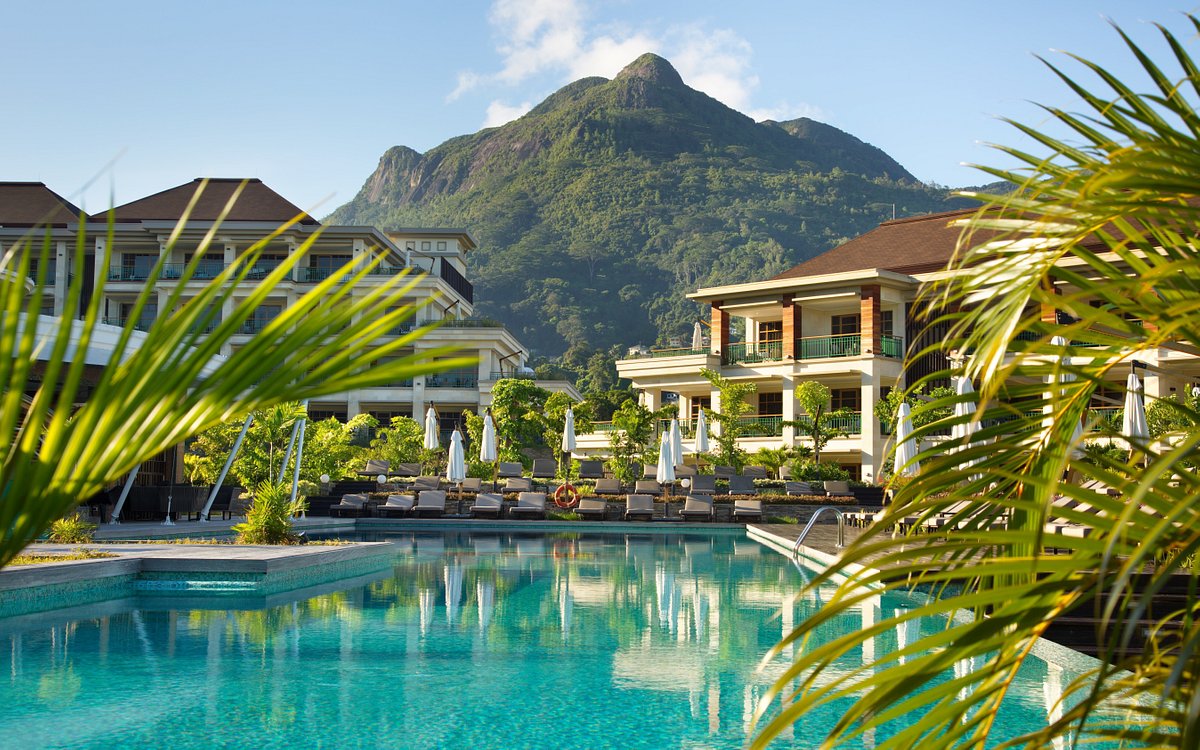 Earl Lee Headline: Seychellen 5-sterne Hotel All Inclusive