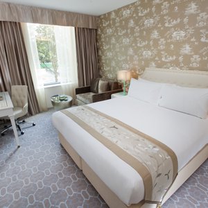 Dorsett Shepherds Bush - Deluxe Room