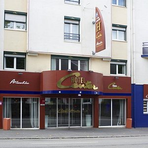 Hotel Center in Brest
