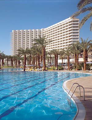David Dead Sea Resort & Spa in Ein Bokek