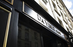 Hotel Da Vinci in Paris