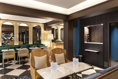 The breakfast room - Picture of The Chess Hotel, Paris - Tripadvisor