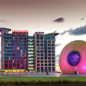 Leonardo Plaza Ashdod Building