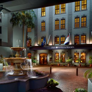 Omni Riverfront Hotel