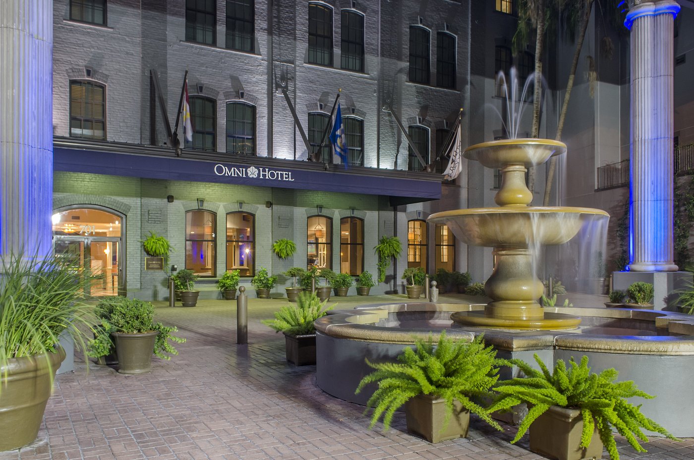 OMNI RIVERFRONT HOTEL $143 ($̶1̶7̶5̶) - Updated 2024 Prices & Reviews
