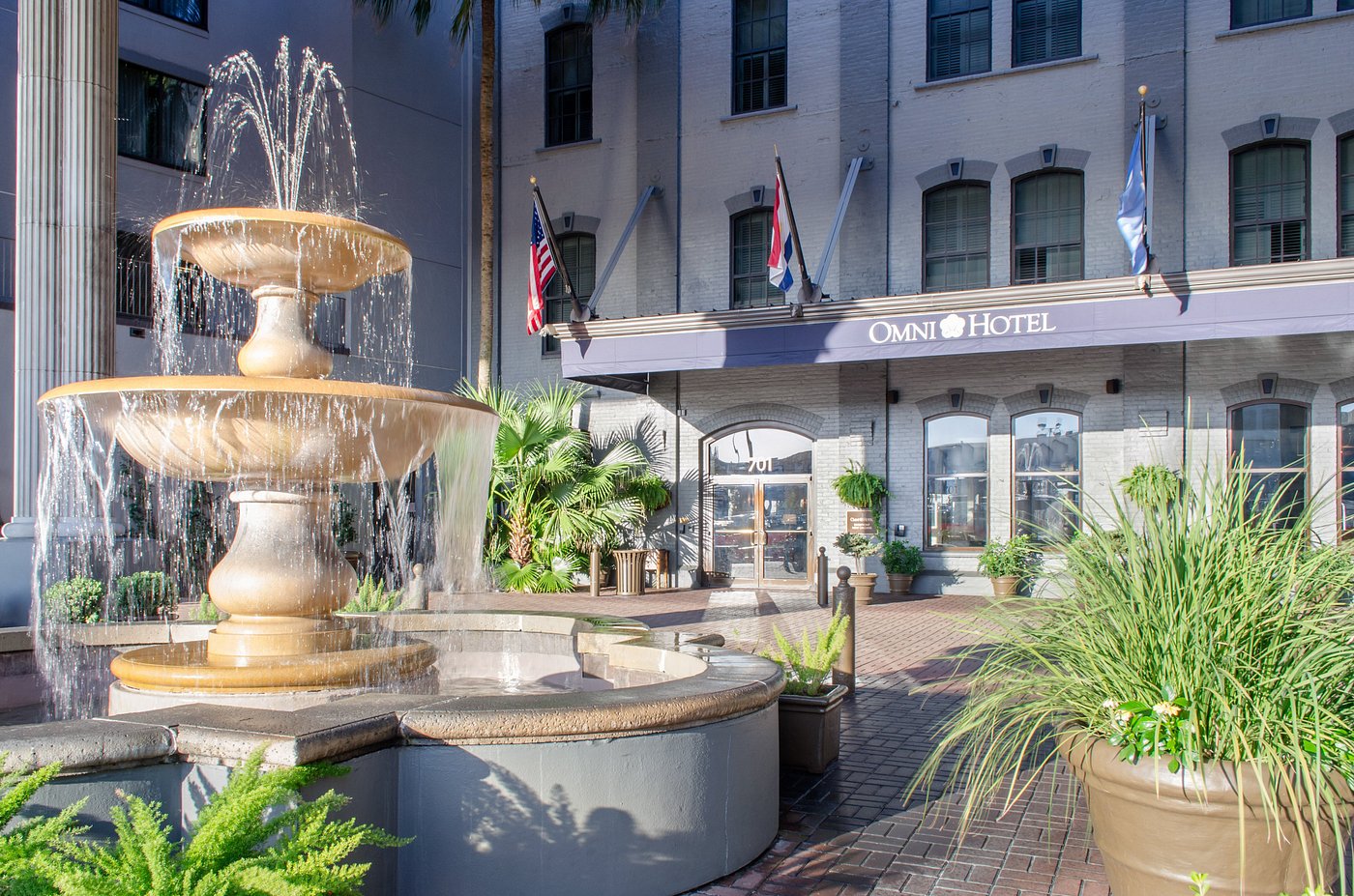 OMNI RIVERFRONT HOTEL $143 ($̶1̶7̶5̶) - Updated 2024 Prices & Reviews