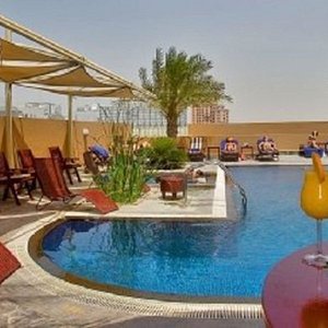 Al Khoory Hotel Apartments in Dubai