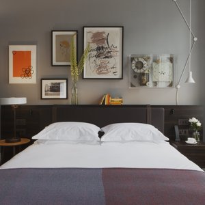 Master Bedroom Suite
