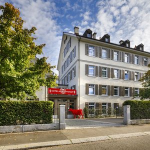 Hotel Swiss Night Exterior