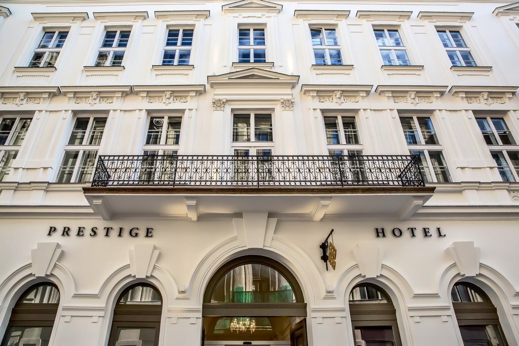 prestige hotel budapest prices