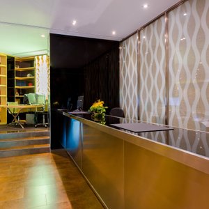 Hotel Monte Real Recepci NEXTRAHQ