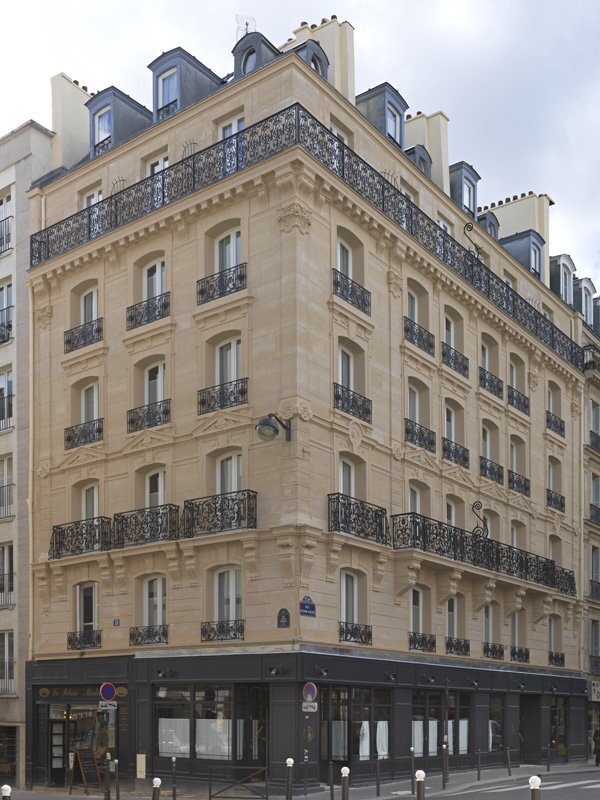 Imagen 1 de Grand Pigalle Hotel