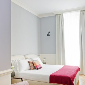 The Fifteen Keys Hotel Superior Grey Room
