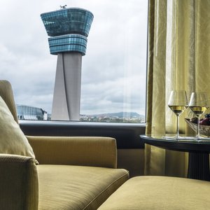 Luxury Room City View