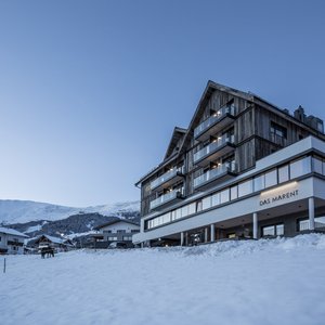 Winter Exterior