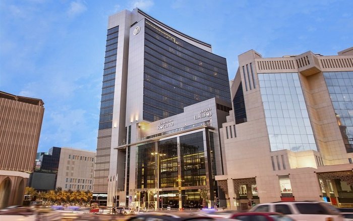 DOWNTOWN ROTANA $111 ($̶3̶6̶0̶) - Updated 2023 Prices & Hotel Reviews ...