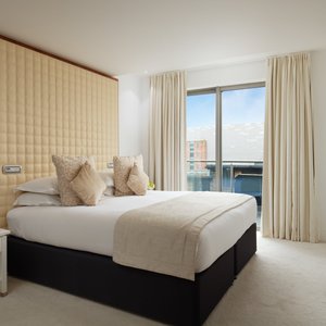 Lennon Suite Bedroom