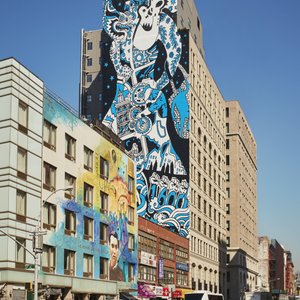 Exterior Building View