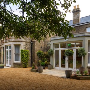 Hotel Exterior - Gonville Hotel, Cambridge