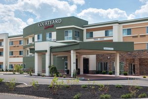 Courtyard by Marriott Elmira Horseheads in Horseheads