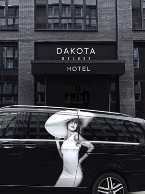 Dakota Glasgow in Glasgow