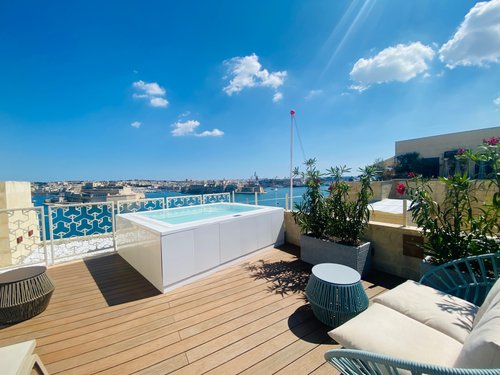 INIALA HARBOUR HOUSE - Updated 2023 Reviews (Malta)