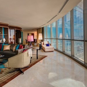 Royal Suite View