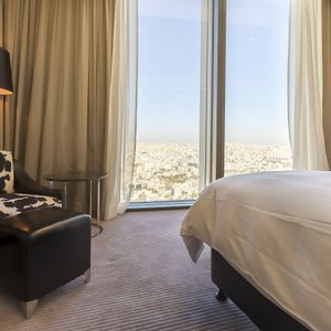 Amman Rotana, hotel in Amman