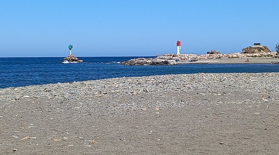 La plage 10 minutes à pied 