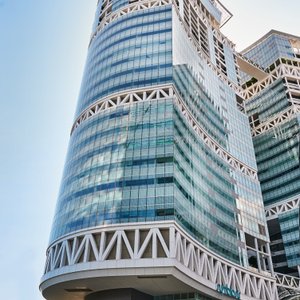 Facade of Citadines Fusionopolis Singapore