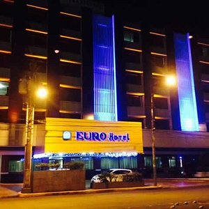 Euro Hotel, hotel in Panama City