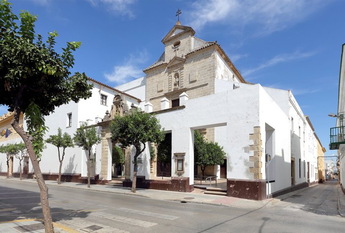 hotel crisol monasterio de san miguel puerto de santa maría