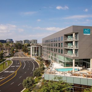 Exterior - Park Place Plaza