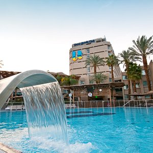UCoral Beach Club Eilat Pool